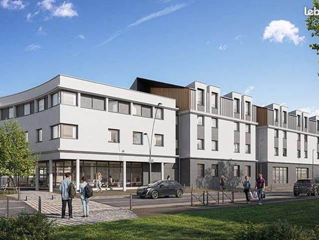 Appartement vente à Angers, Trélazé