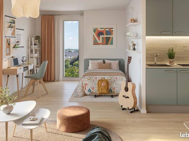 Appartement vente à Angers, Trélazé