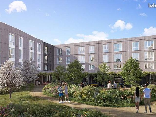 Appartement vente à Metz