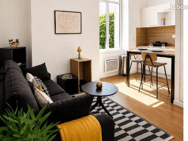 Appartement vente à Nantes