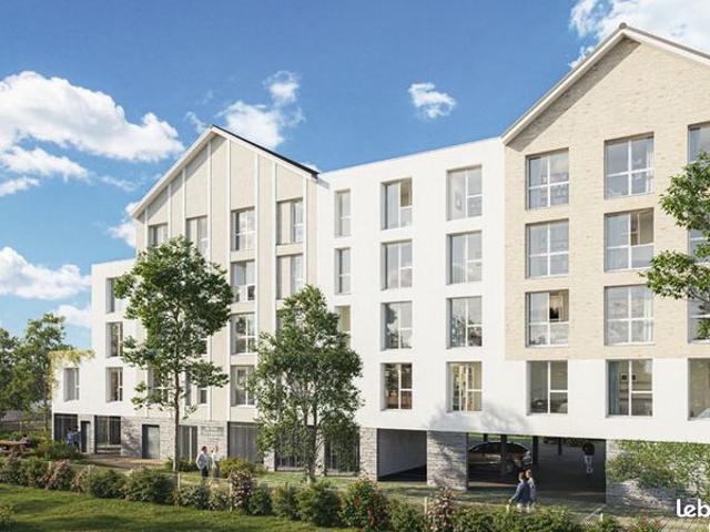 Appartement vente à Orléans