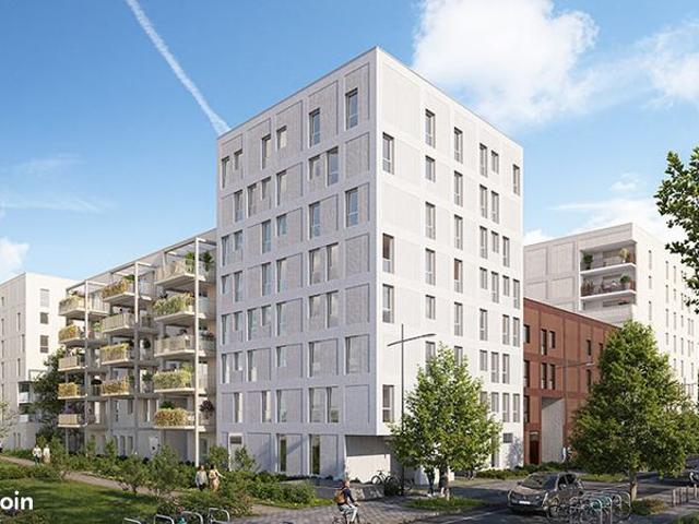 Appartement vente à Strasbourg, Hoenheim