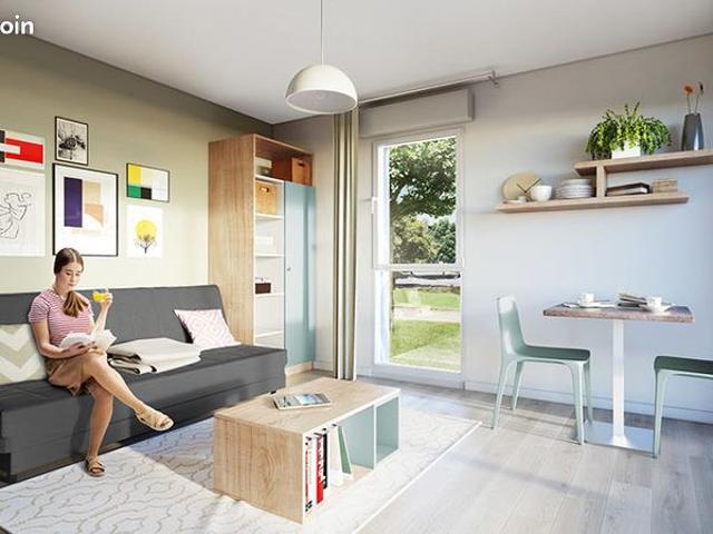 Appartement vente à Thionville