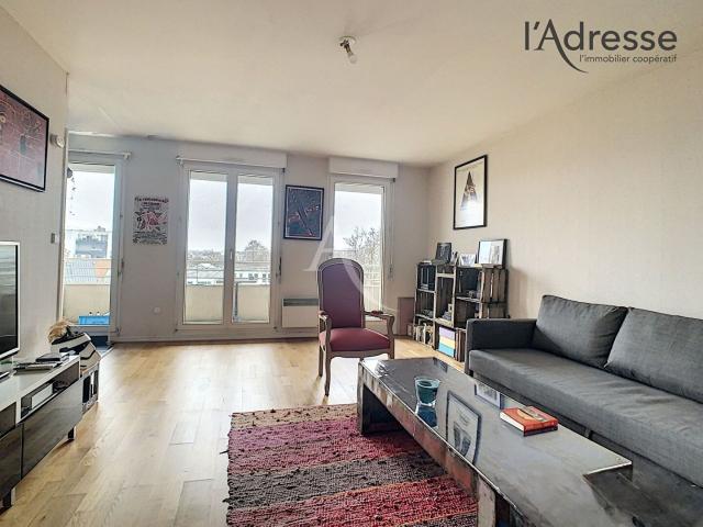 Appartement location à Nanterre