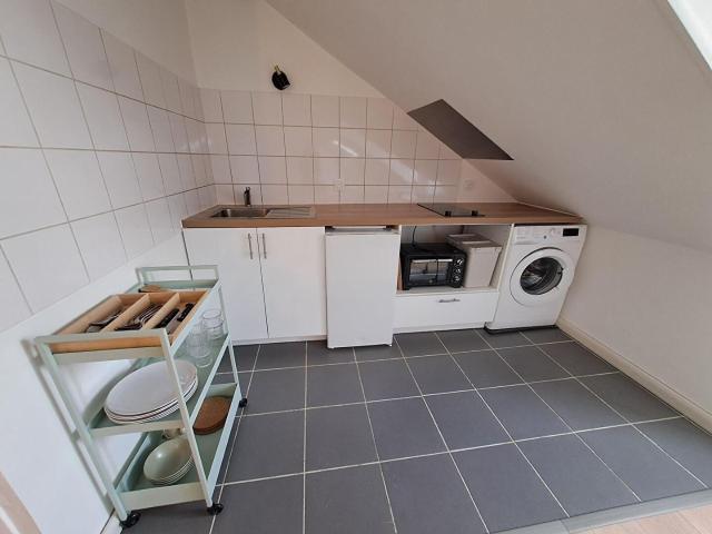 Studio location à Nantes