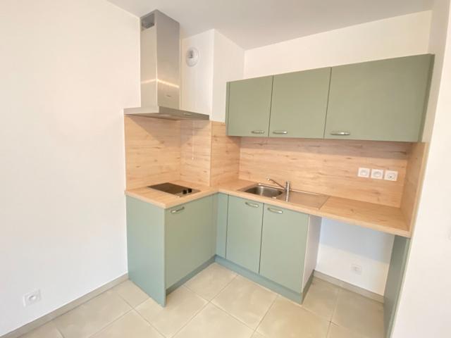 Appartement location à Nice
