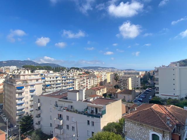 Studio location à Quartier Jean-Médecin, Nice