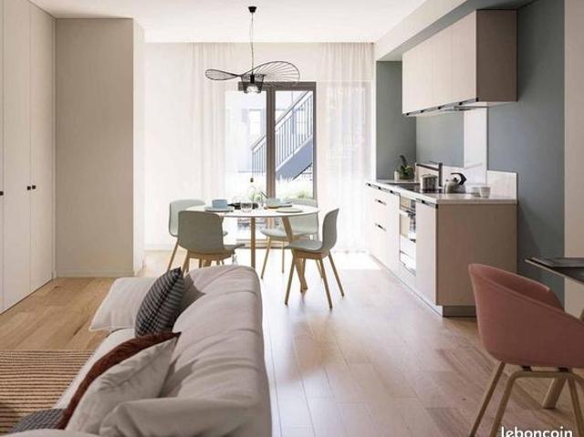 Appartement vente à Niort