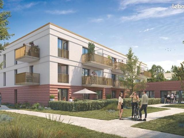 Appartement vente à Valenciennes, Anzin
