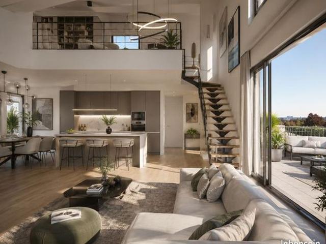 Appartement vente à Nanterre, Gennevilliers