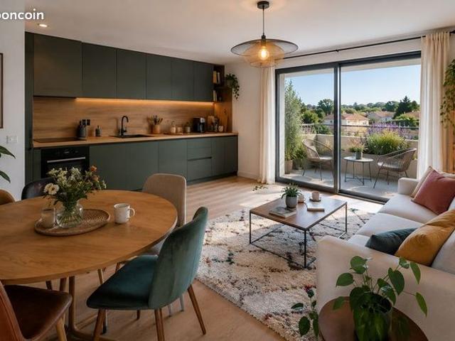 Appartement vente à Thionville