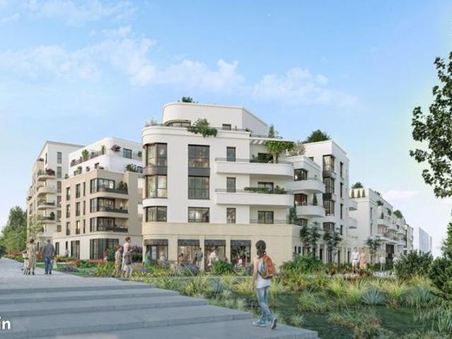Appartement vente à Dugny