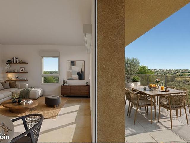 Appartement vente à Castries, Hérault