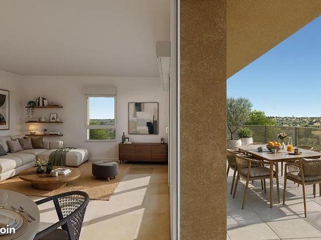Appartement vente à Montpellier, Castries