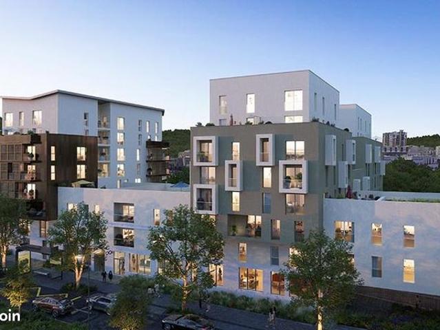 Appartement vente à Noisy-le-Sec, Seine-Saint-Denis
