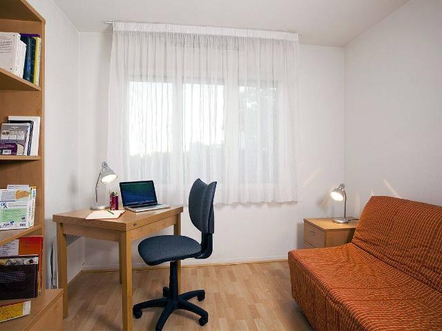 Studio location à Quartier du Centre, Nanterre