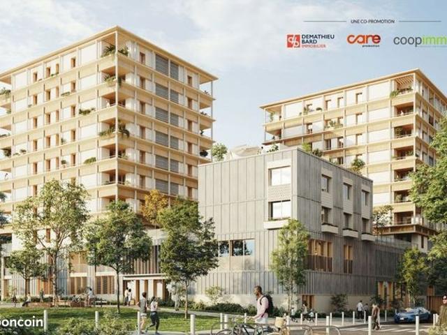 Appartement vente à Nanterre