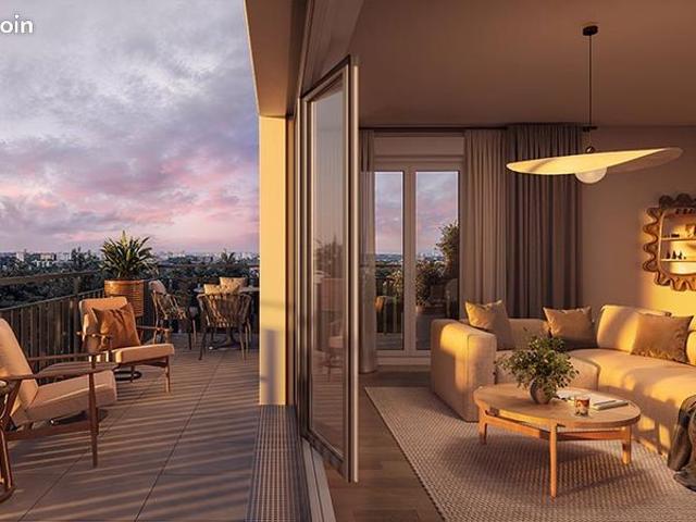 Appartement vente à Le Blanc-Mesnil, Seine-Saint-Denis