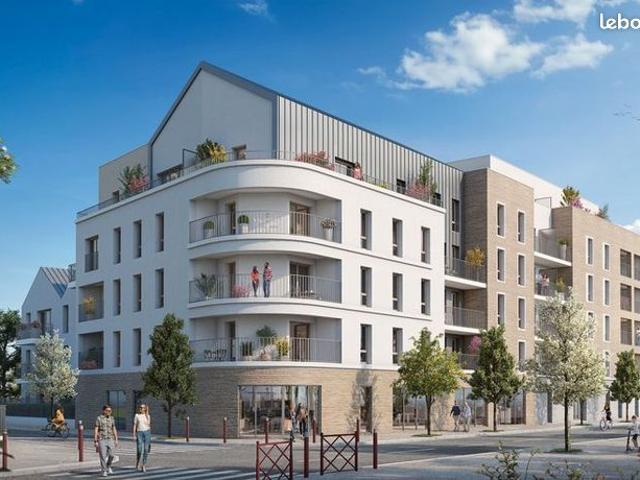 Appartement vente à Saint-Denis, Stains
