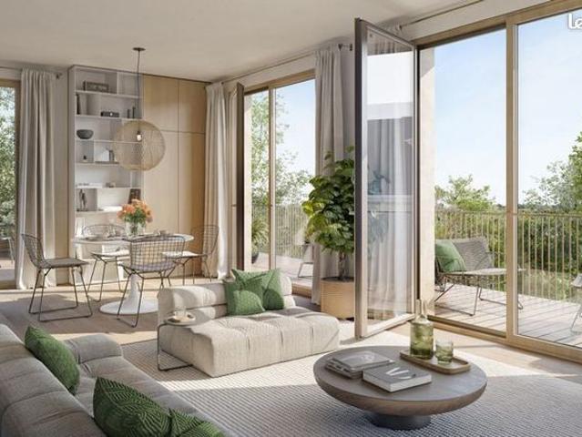 Appartement vente à Antony, Sceaux