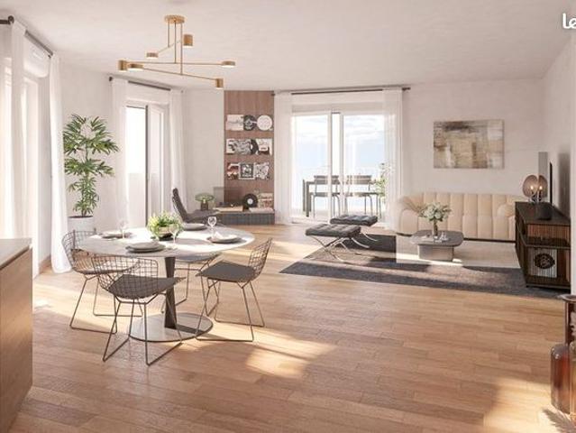 Appartement vente à Lille, La Madeleine