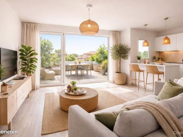 Appartement vente à Cogolin, Var