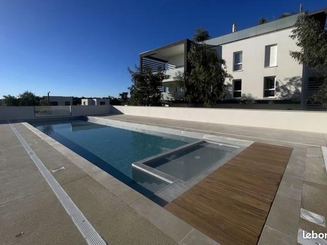 Appartement vente à Béziers, Villeneuve-lès-béziers