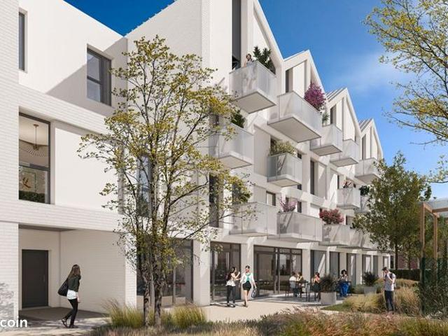 Appartement vente à Calais