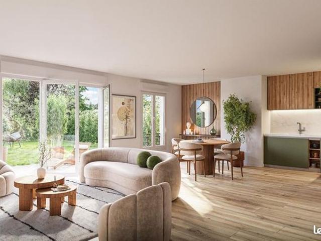 Appartement vente à Saint-Germain-en-Laye, Maisons-laffitte