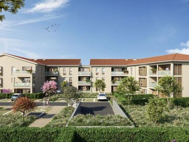 Appartement vente à La Tour-du-Pin, Tignieu-jameyzieu