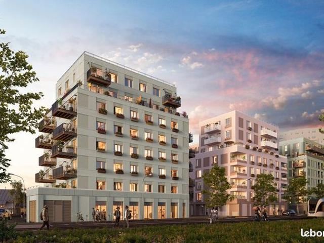 Appartement vente à Nanterre, Colombes