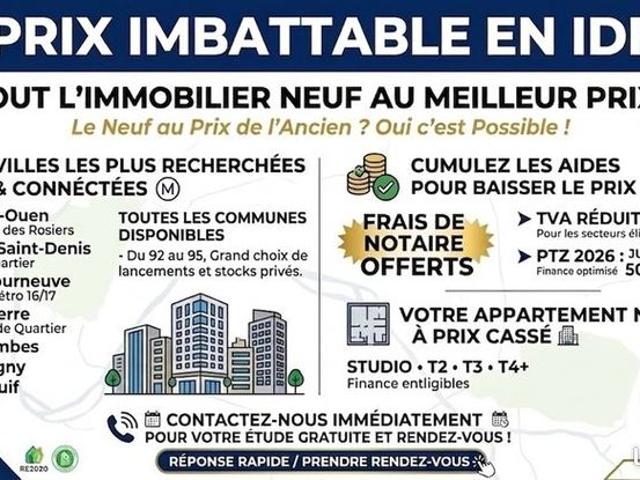 Appartement vente à Paris, Île-de-France