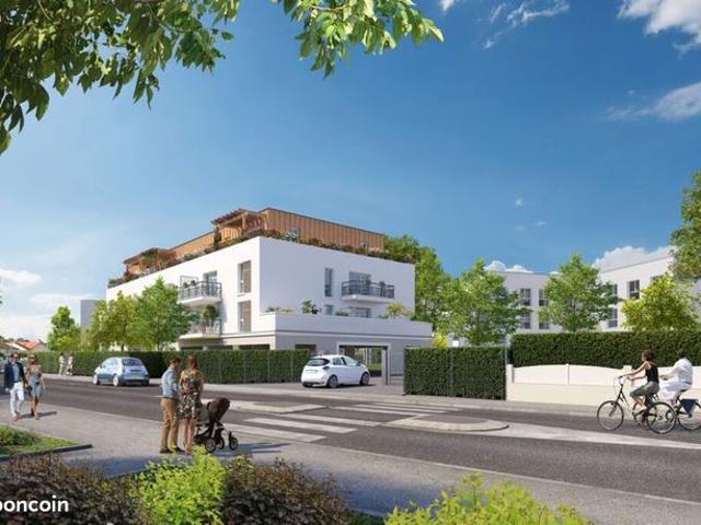 Appartement vente à Nantes, Rezé