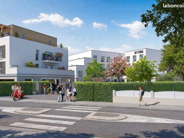 Appartement vente à Nantes, Rezé