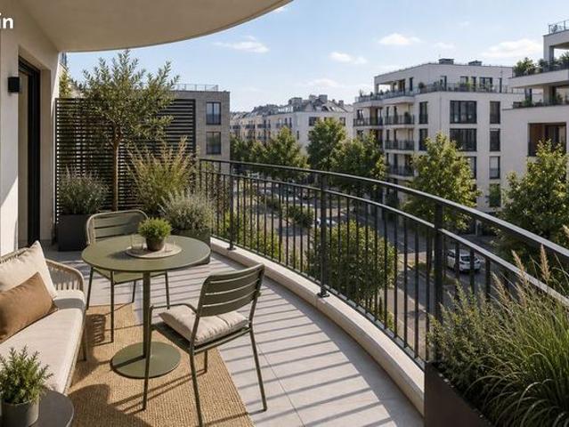 Appartement vente à Thionville, Florange