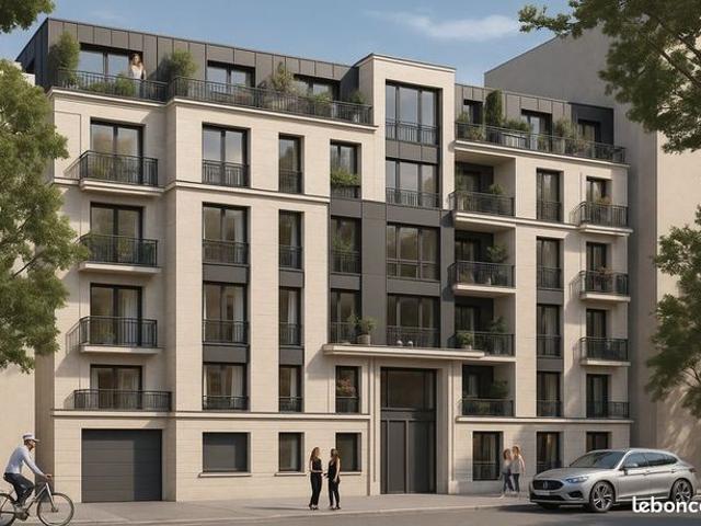 Appartement vente à Nogent-sur-Marne, Saint-maur-des-fossés
