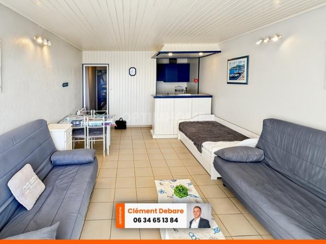 Appartement vente à Les Sables-d'Olonne, Saint-jean-de-monts