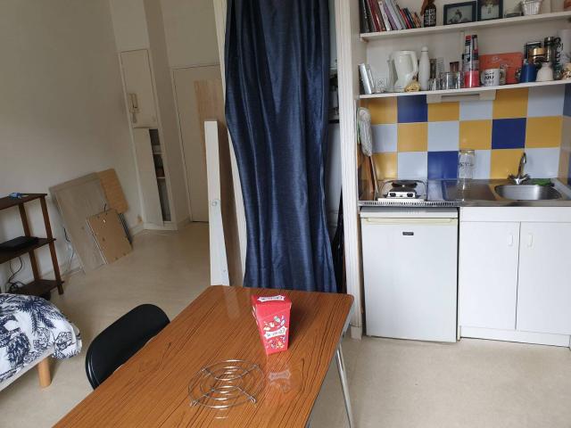 Studio location à Hauts de Saint-Aubin, Angers