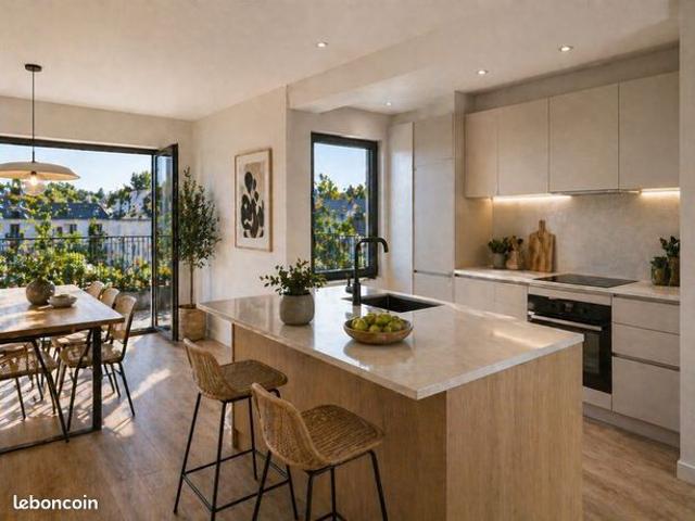 Appartement vente à Tours, Saint-cyr-sur-loire