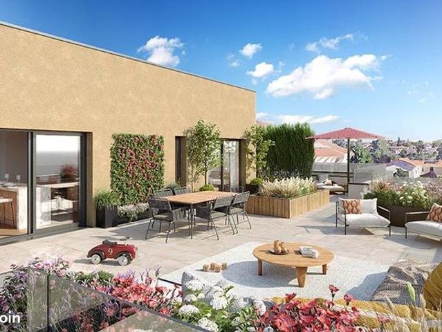 Appartement vente à Lyon, Métropole de Lyon