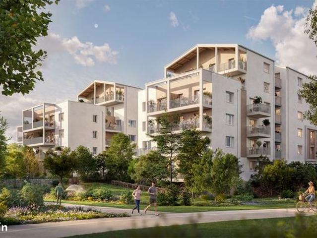 Appartement vente à Angers, Les Ponts-de-cé