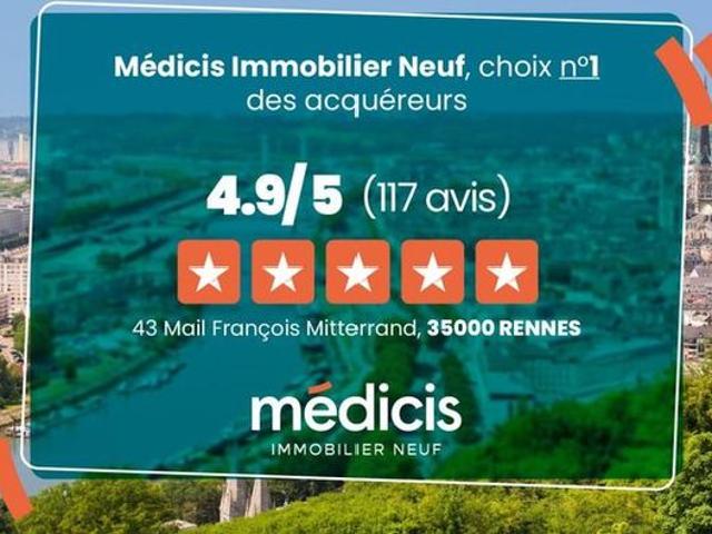 Appartement vente à Rennes, Bretagne