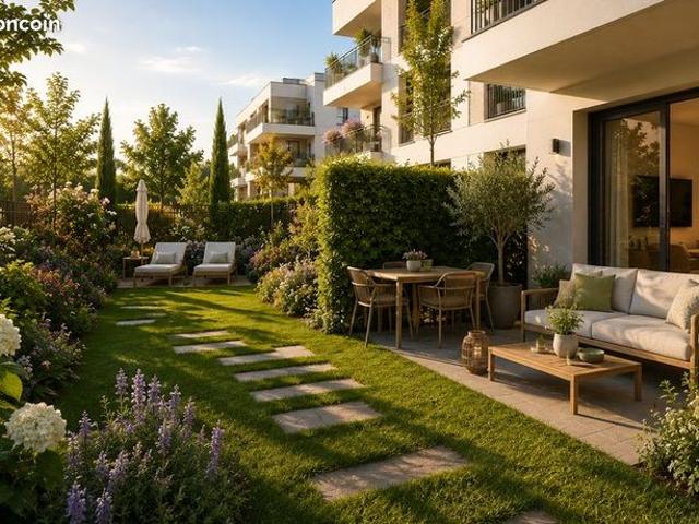 Appartement vente à Brétigny-sur-Orge, Essonne
