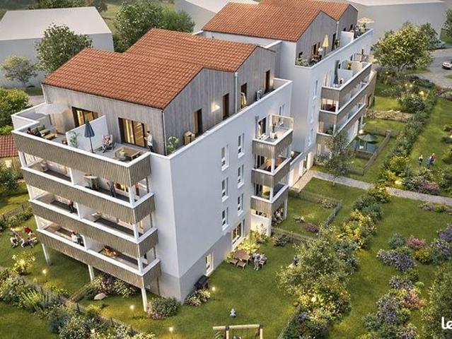 Appartement vente à La Roche-sur-Yon, Montaigu
