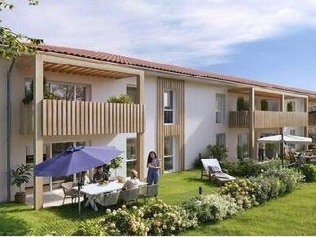 Appartement vente à Mont-de-Marsan, Aureilhan