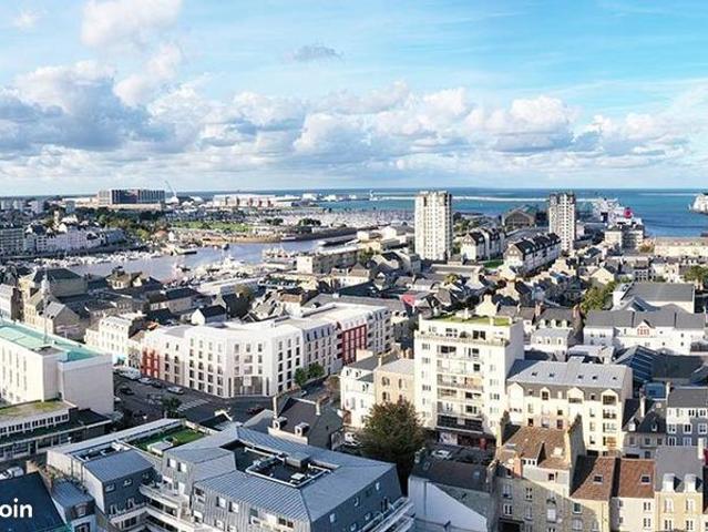 Appartement vente à Cherbourg