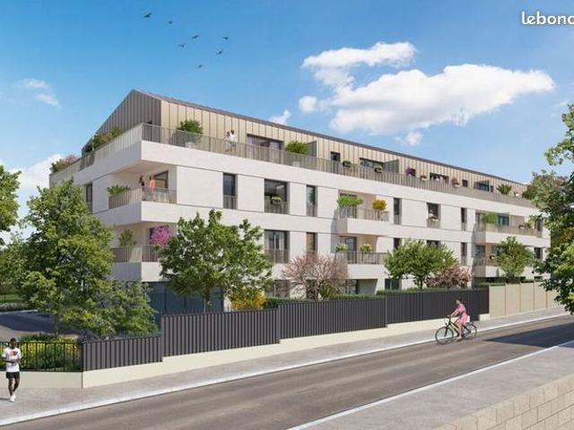 Appartement vente à Ambarès-et-lagrave