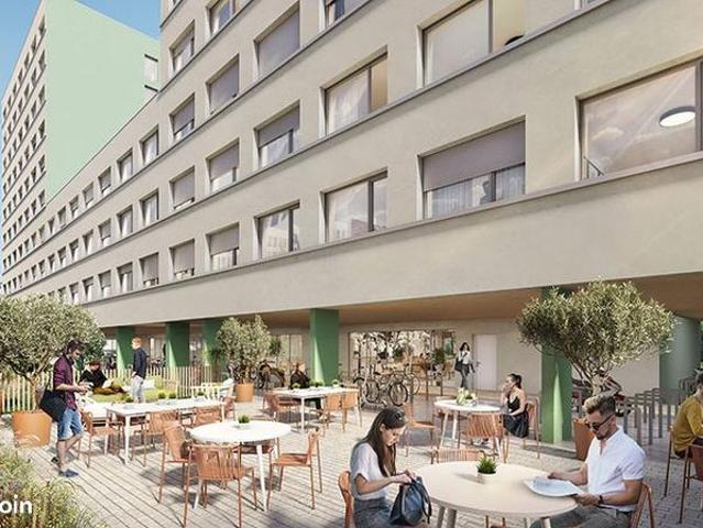 Appartement vente à Strasbourg, Schiltigheim