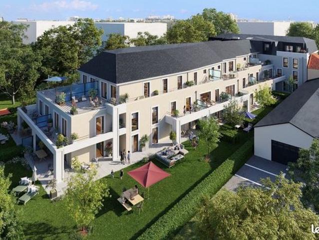 Appartement vente à Beauvais