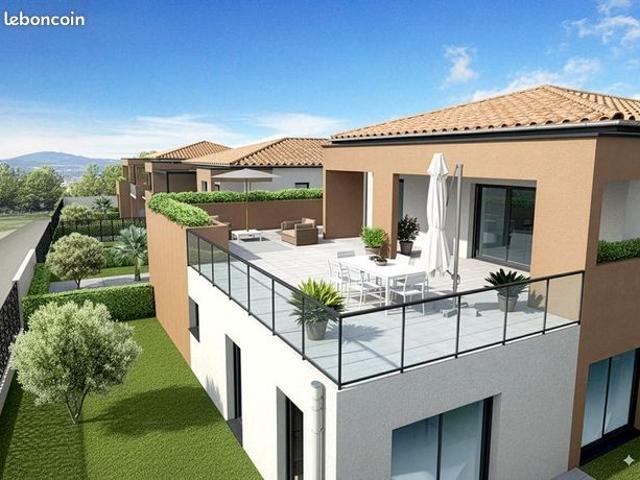 Appartement vente à Montélimar, Drôme